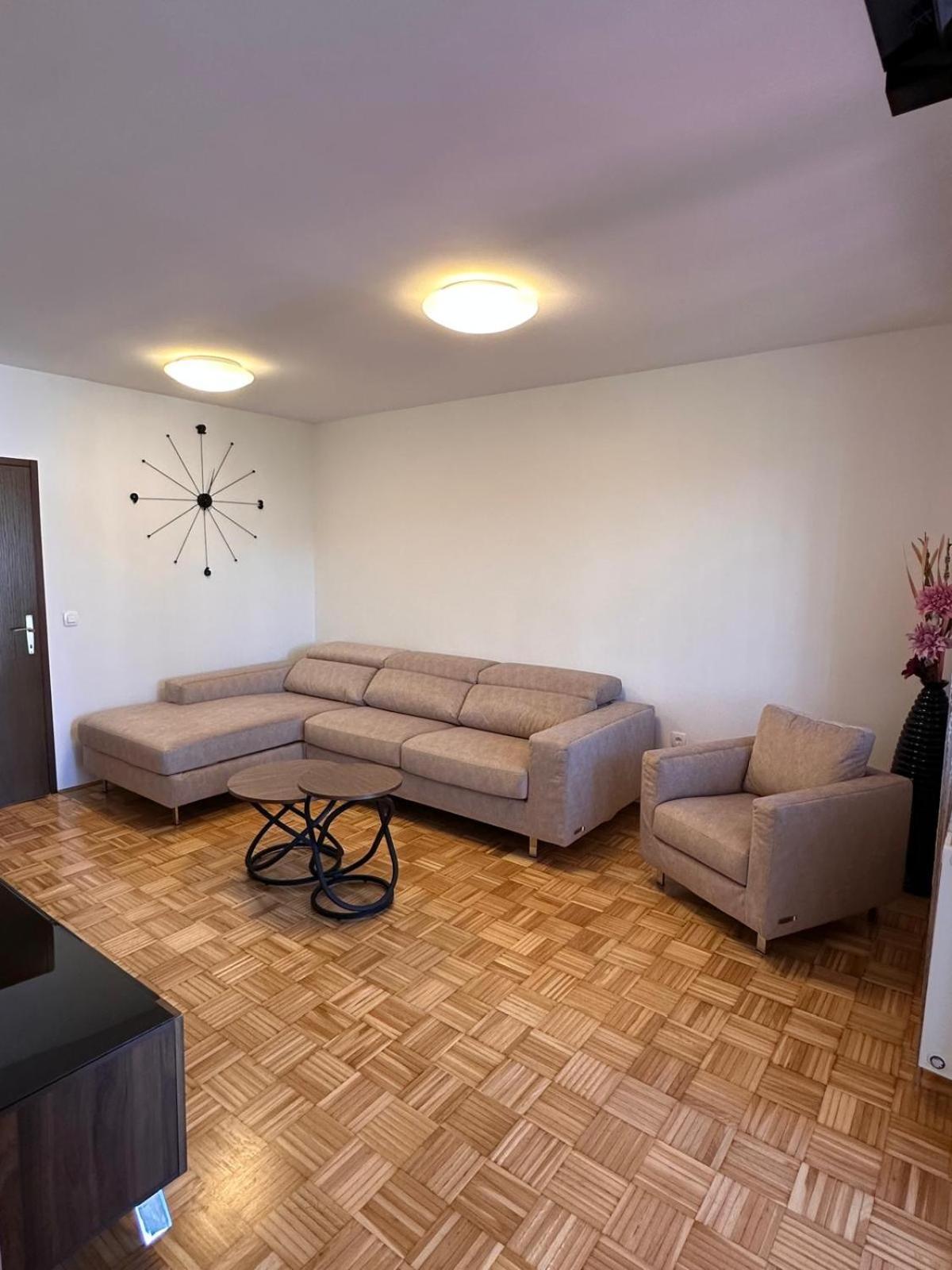 Apartma Renata Portorož Eksteriør bilde