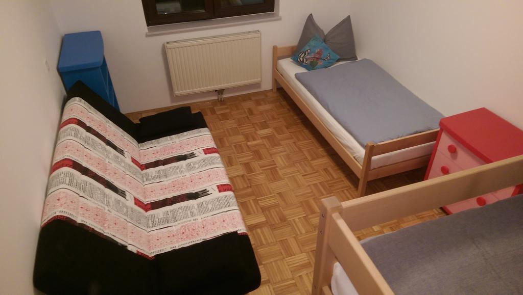 Apartma Renata Portorož Eksteriør bilde