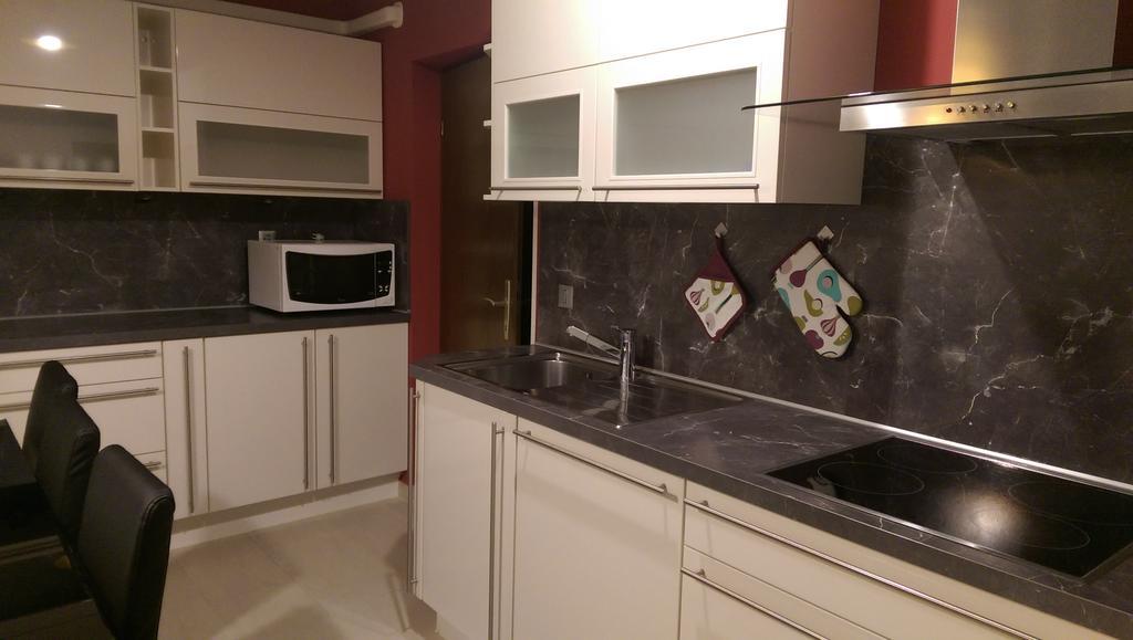 Apartma Renata Portorož Eksteriør bilde